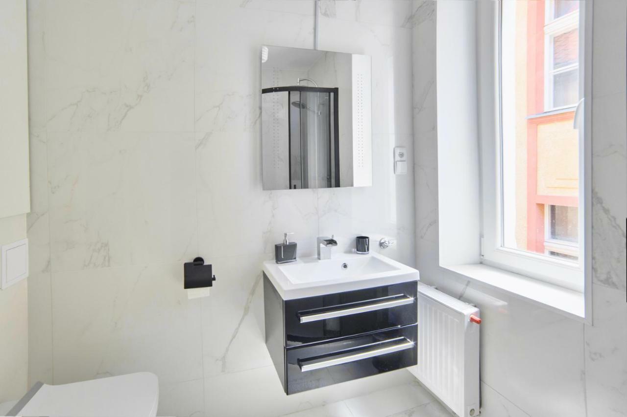 Apartament Lelewela 8 Olštýn Exteriér fotografie