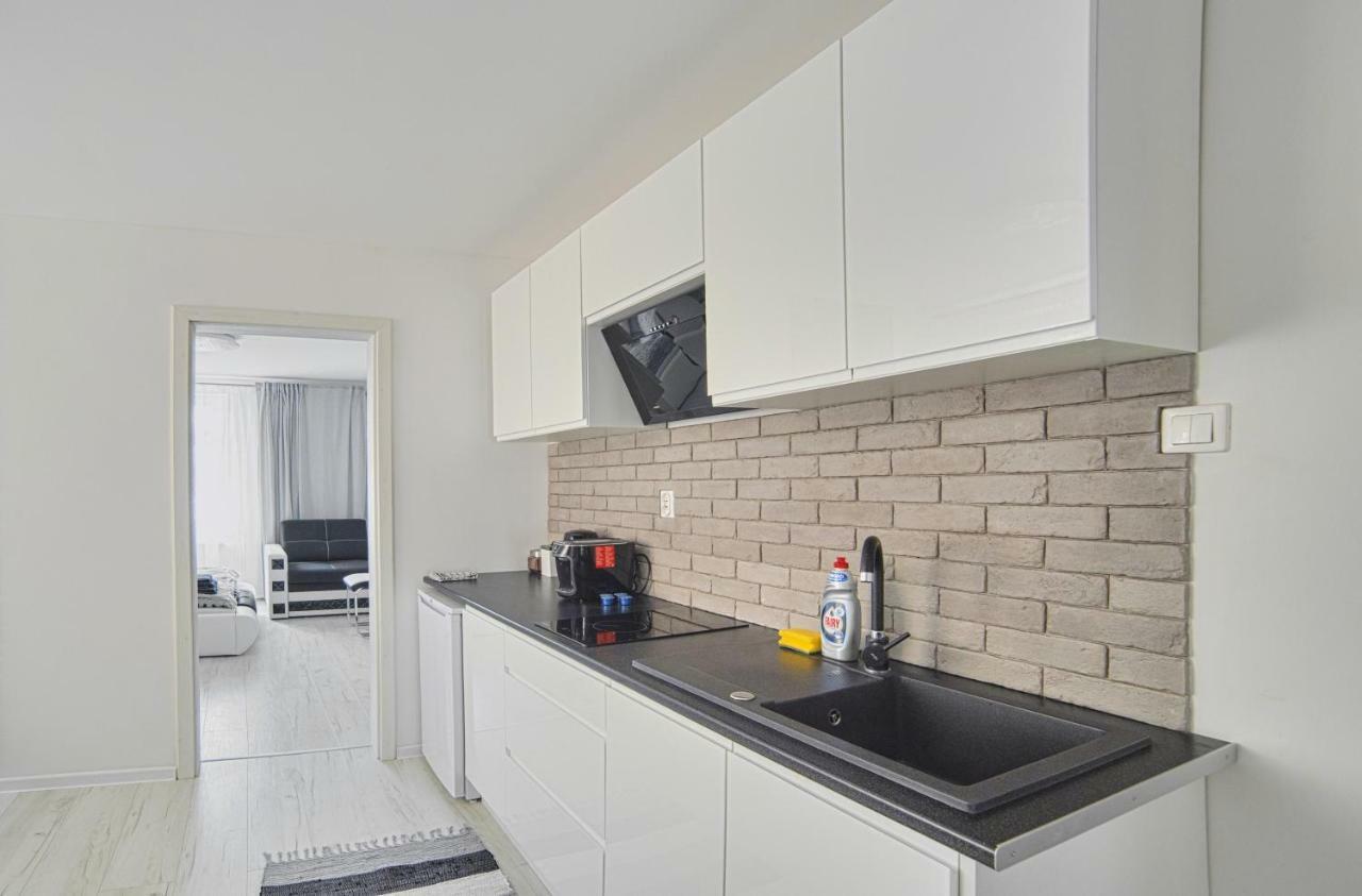 Apartament Lelewela 8 Olštýn Exteriér fotografie