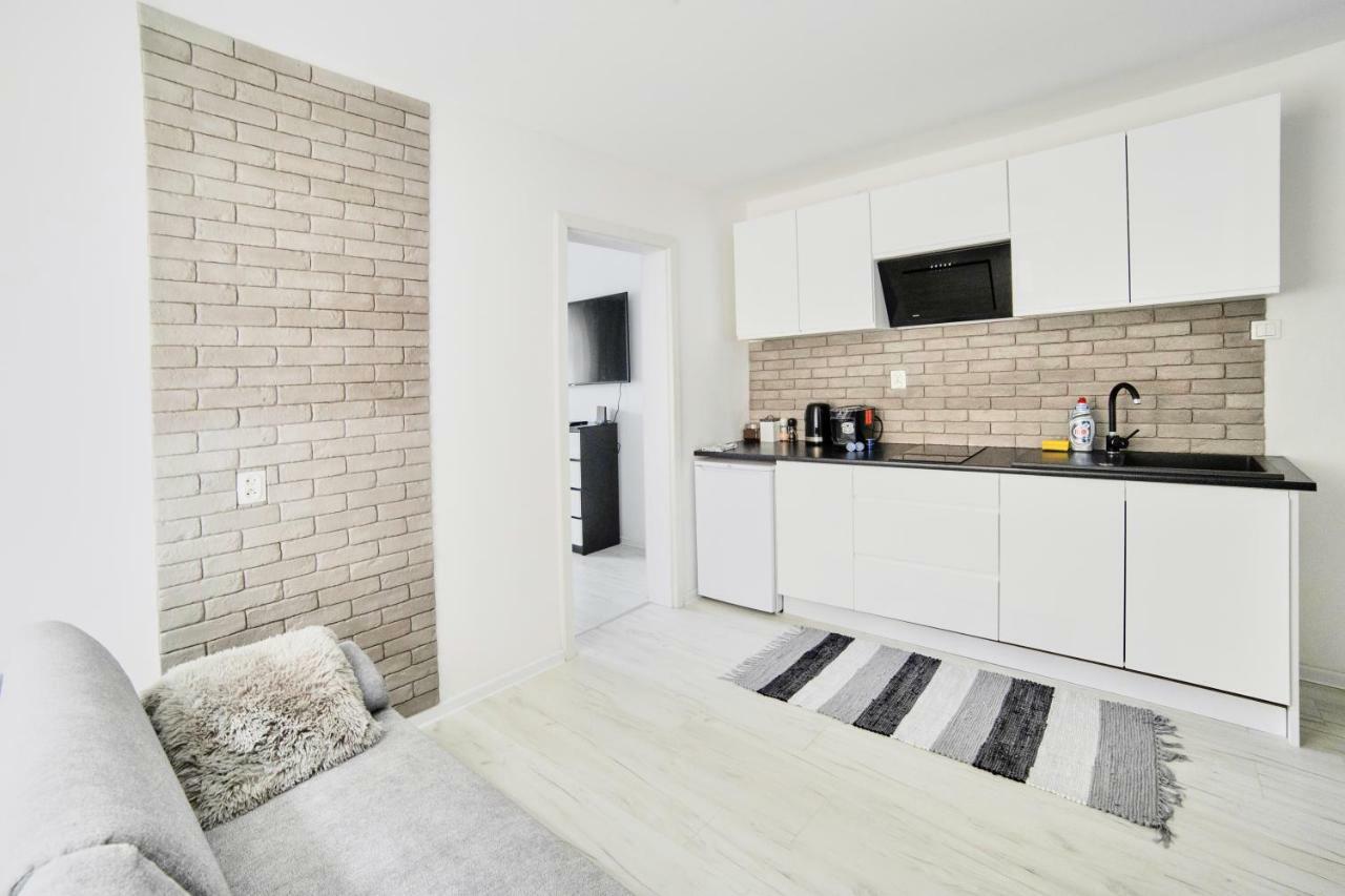 Apartament Lelewela 8 Olštýn Exteriér fotografie