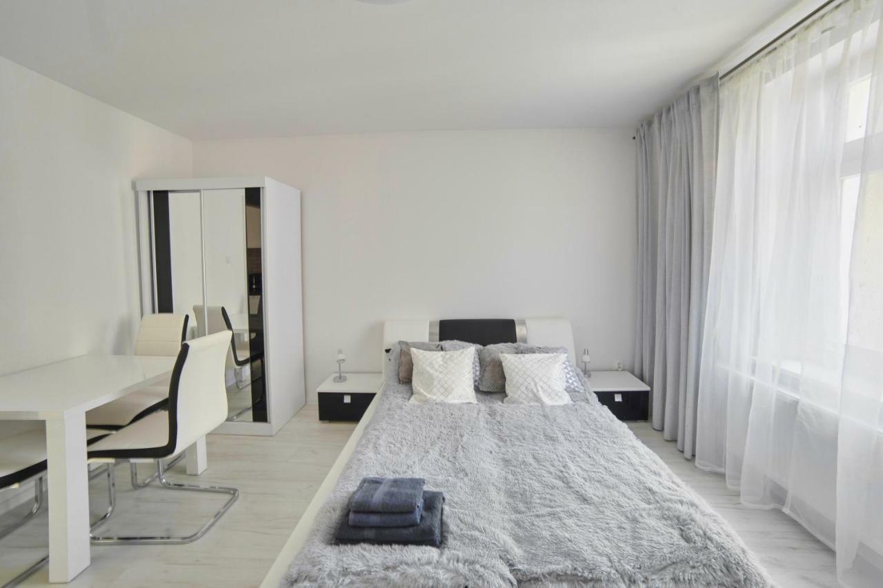 Apartament Lelewela 8 Olštýn Exteriér fotografie