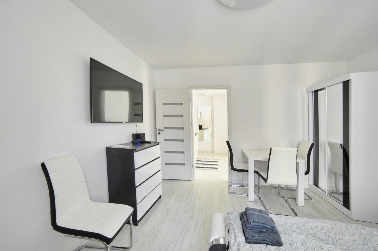 Apartament Lelewela 8 Olštýn Exteriér fotografie