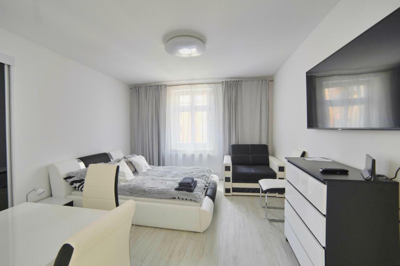 Apartament Lelewela 8 Olštýn Exteriér fotografie