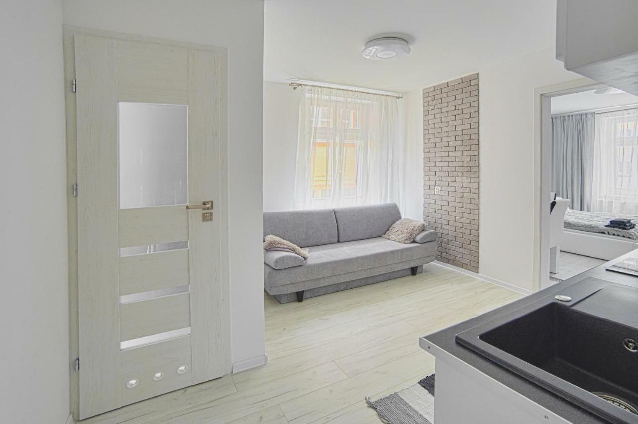 Apartament Lelewela 8 Olštýn Exteriér fotografie