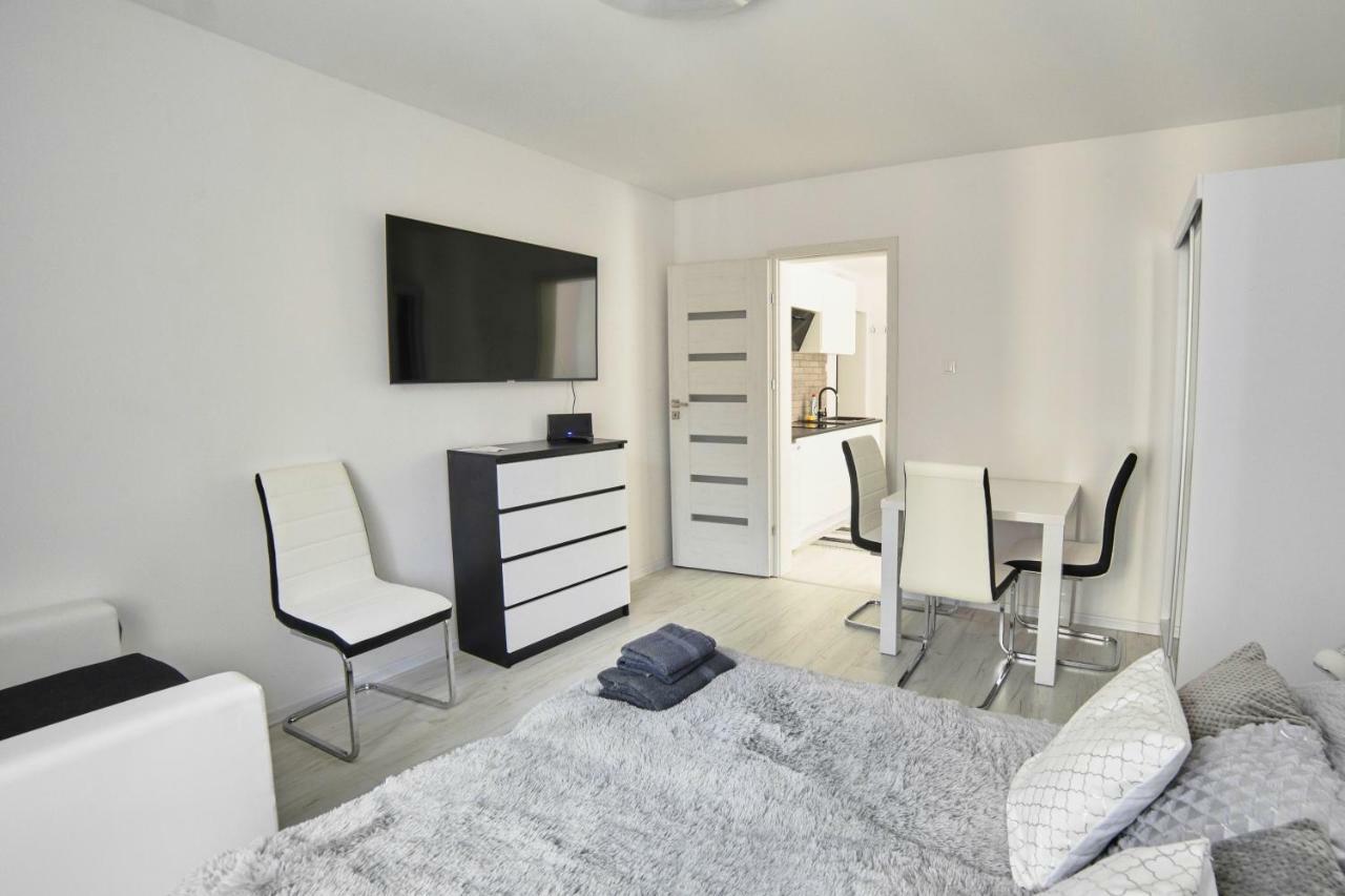Apartament Lelewela 8 Olštýn Exteriér fotografie