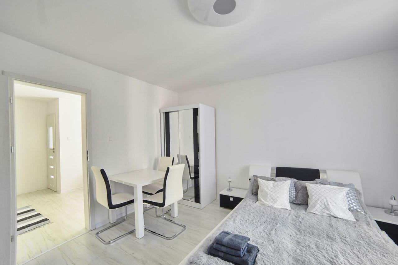 Apartament Lelewela 8 Olštýn Exteriér fotografie